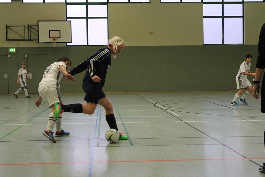 Kreismeister im Futsal ermittelt