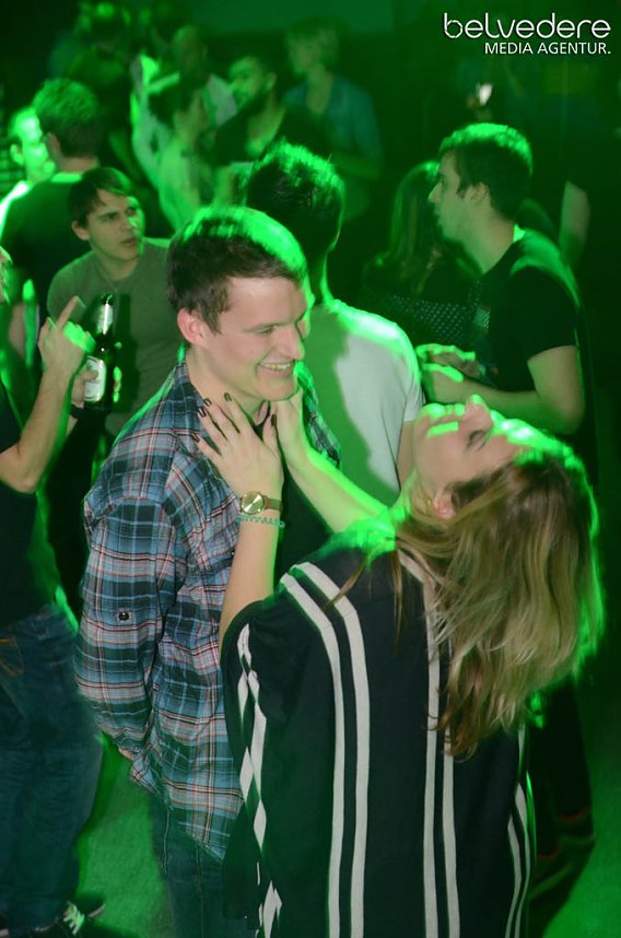 Party im Jugendclubhaus in Nordhausen