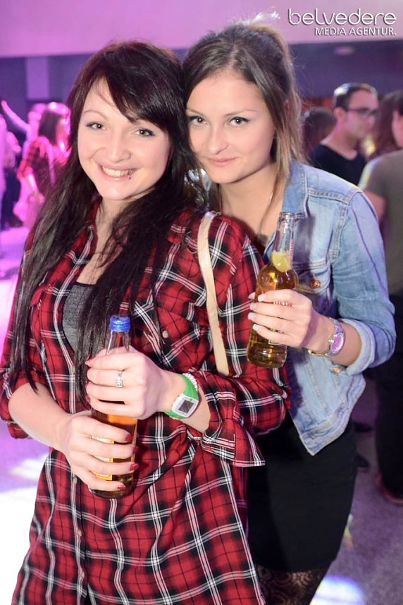 Party im Jugendclubhaus in Nordhausen