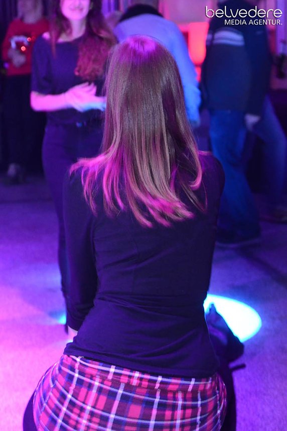 Party im Jugendclubhaus in Nordhausen