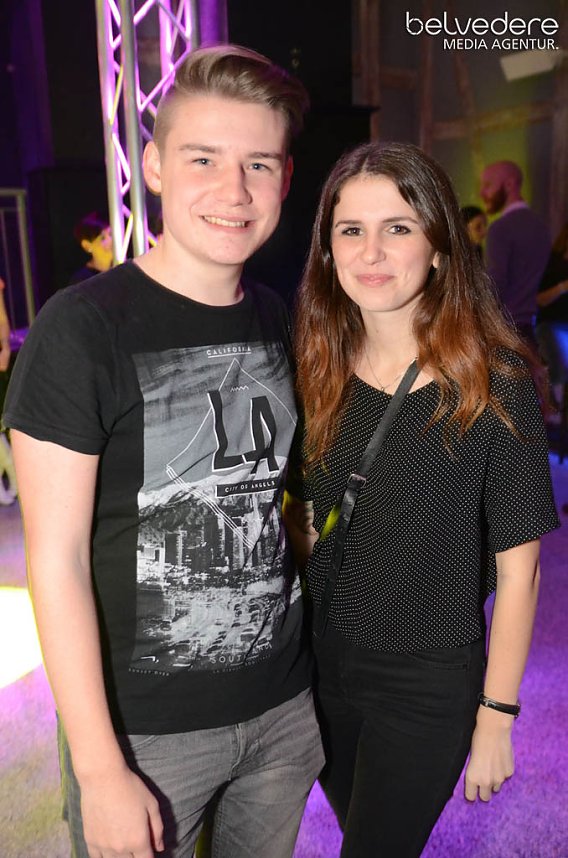 Party im Jugendclubhaus in Nordhausen