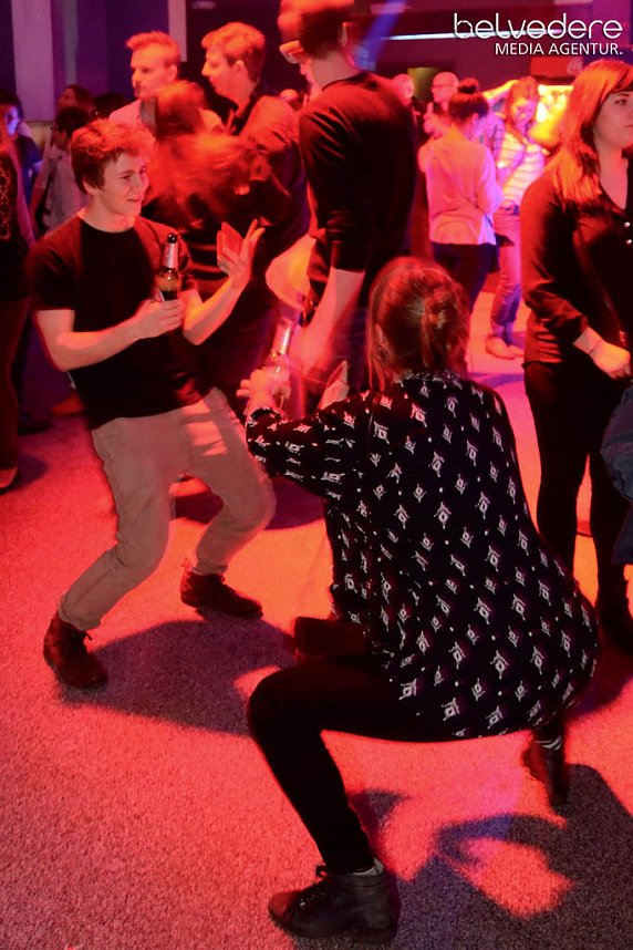 Party im Jugendclubhaus in Nordhausen