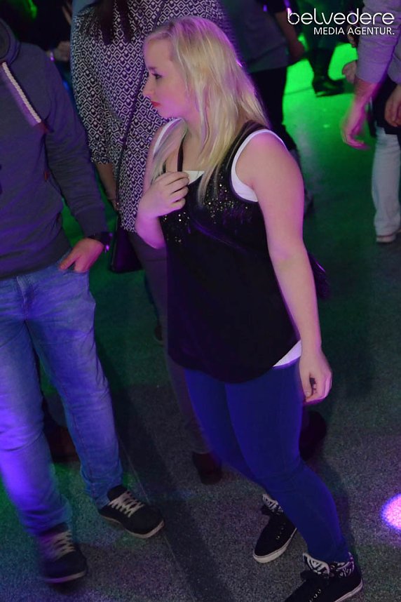 Party im Jugendclubhaus in Nordhausen