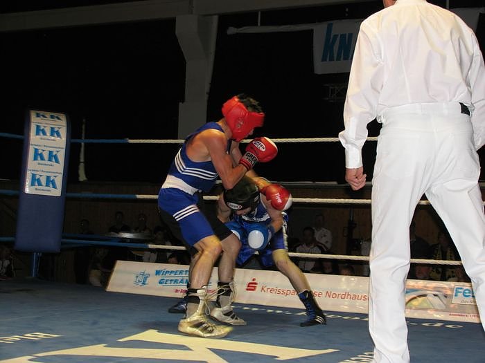 Nordhausen ist Vizemeister