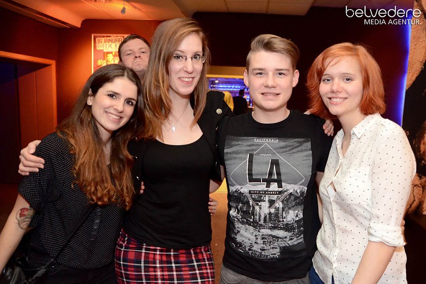 Party im Jugendclubhaus in Nordhausen