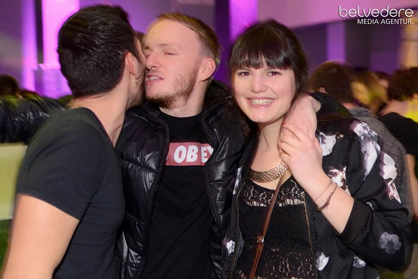 Party im Jugendclubhaus in Nordhausen