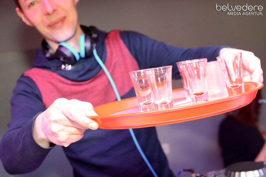 Party im Jugendclubhaus in Nordhausen