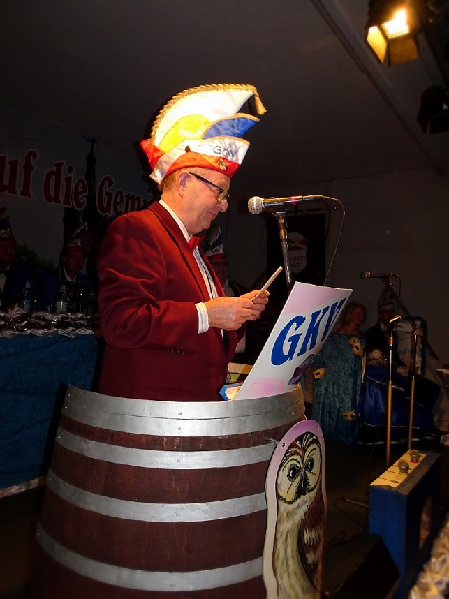 In G&ouml;rsbach hat die 61. Kampagne begonnen