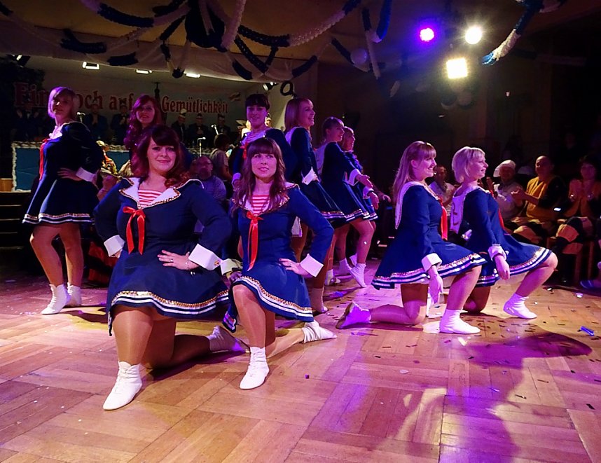 In G&ouml;rsbach hat die 61. Kampagne begonnen