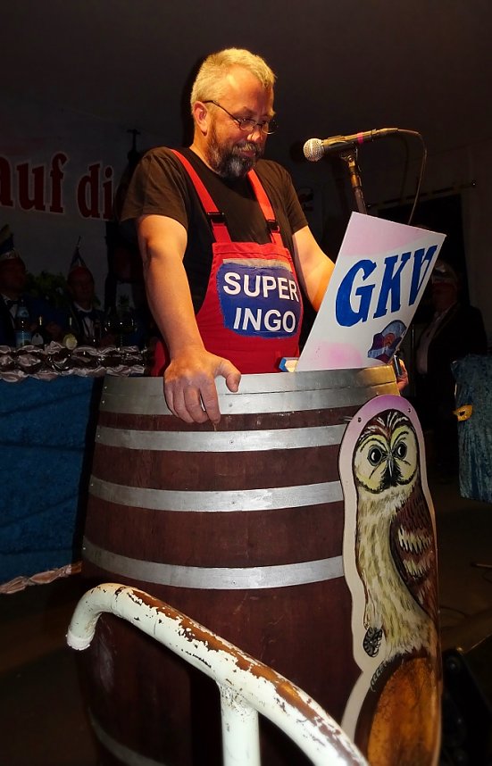 In G&ouml;rsbach hat die 61. Kampagne begonnen