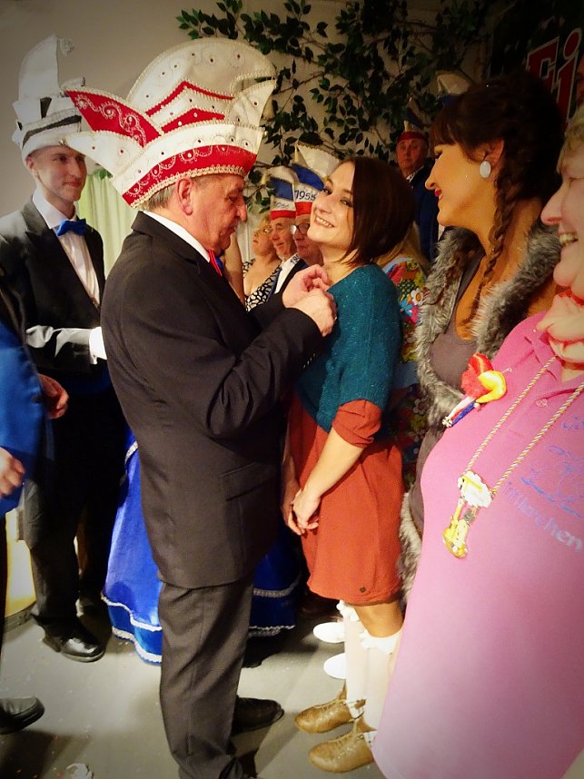 In G&ouml;rsbach hat die 61. Kampagne begonnen