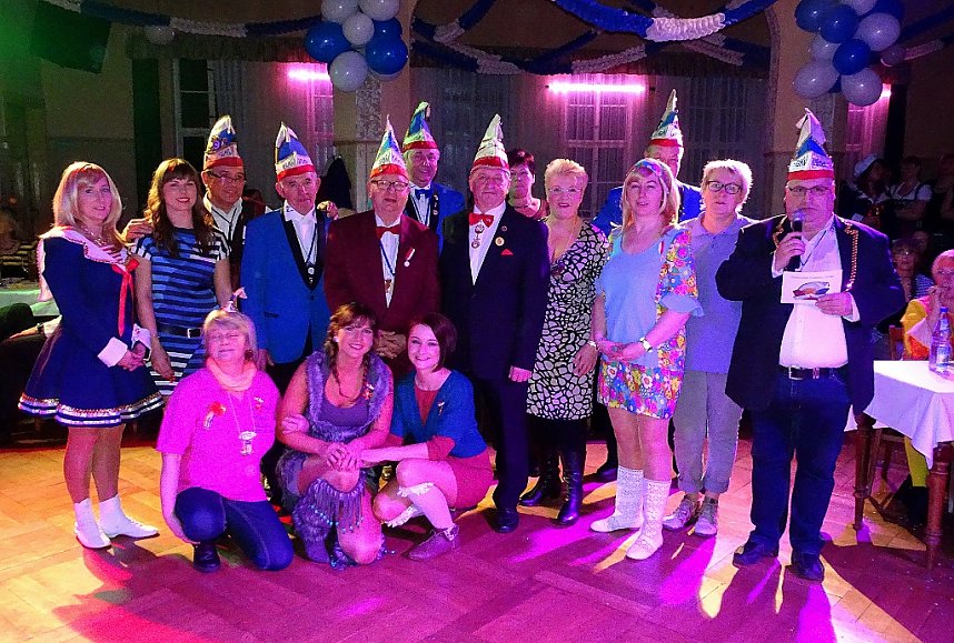 In G&ouml;rsbach hat die 61. Kampagne begonnen