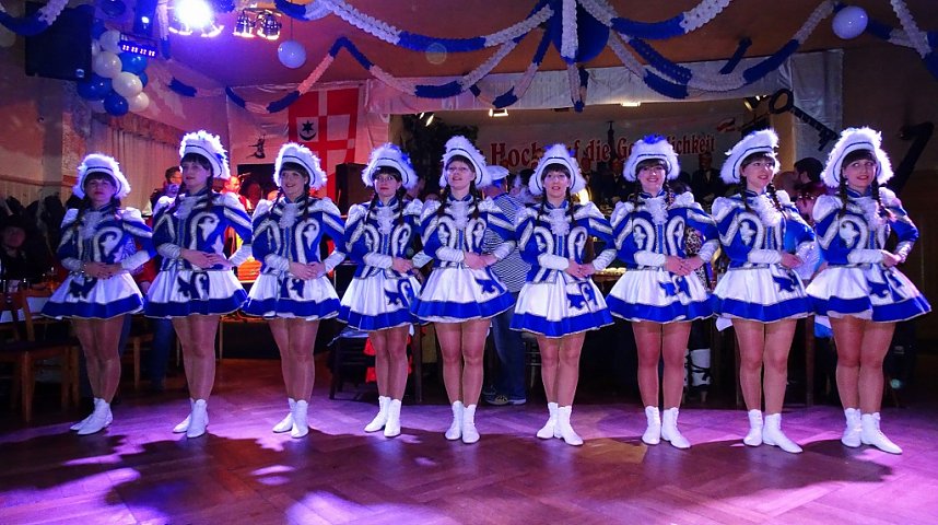 In G&ouml;rsbach hat die 61. Kampagne begonnen