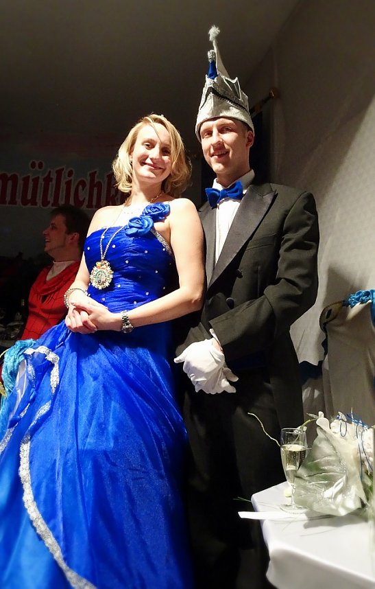 In G&ouml;rsbach hat die 61. Kampagne begonnen