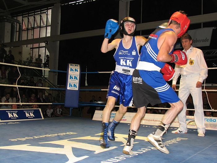 Nordhausen ist Vizemeister