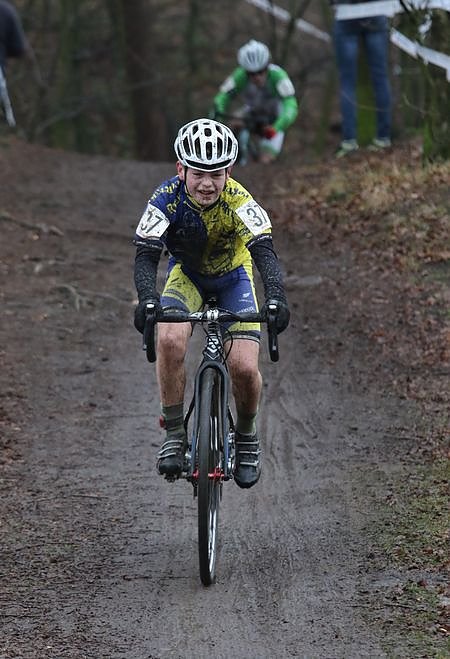 Deutschen Meisterschaft im Radcross