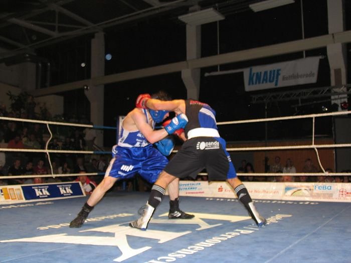 Nordhausen ist Vizemeister