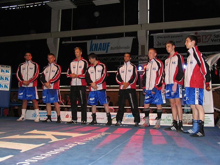 Nordhausen ist Vizemeister