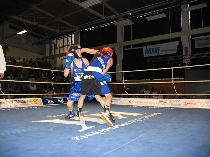 Nordhausen ist Vizemeister