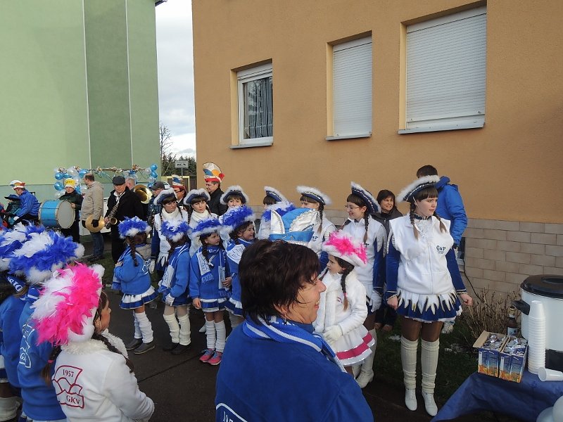 58. Kinderkarneval in G&ouml;rsbach