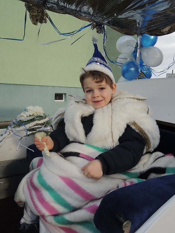 58. Kinderkarneval in G&ouml;rsbach