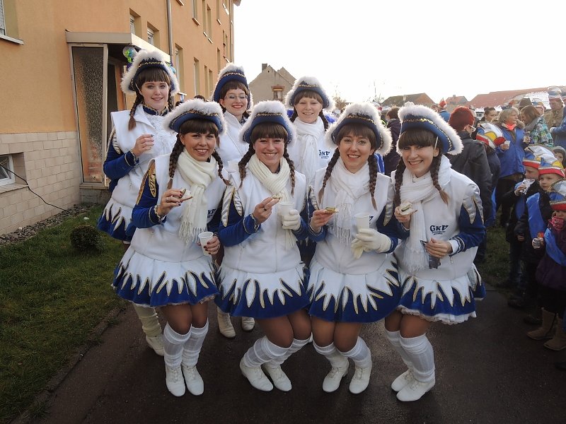 58. Kinderkarneval in G&ouml;rsbach