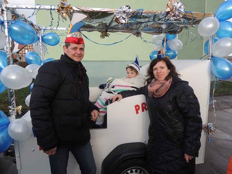 58. Kinderkarneval in G&ouml;rsbach