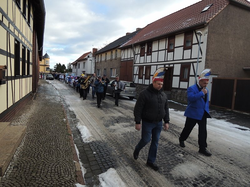 58. Kinderkarneval in G&ouml;rsbach