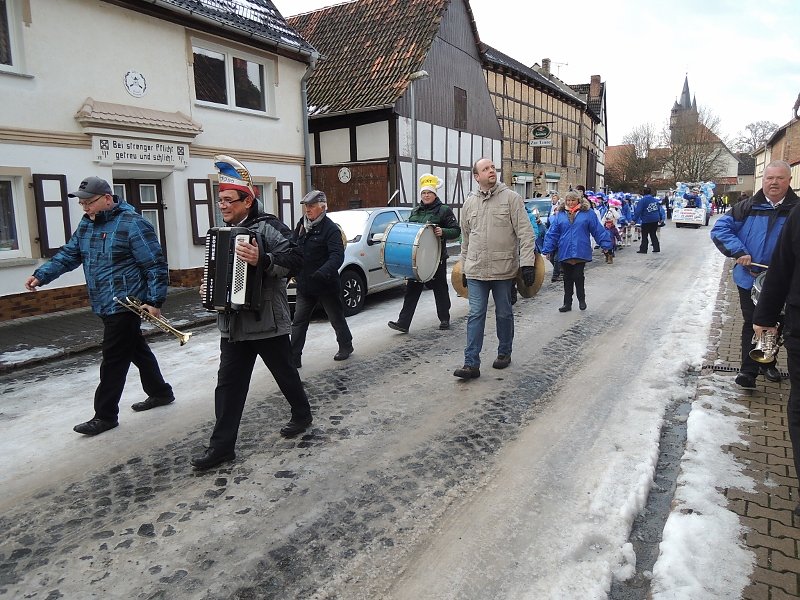 58. Kinderkarneval in G&ouml;rsbach
