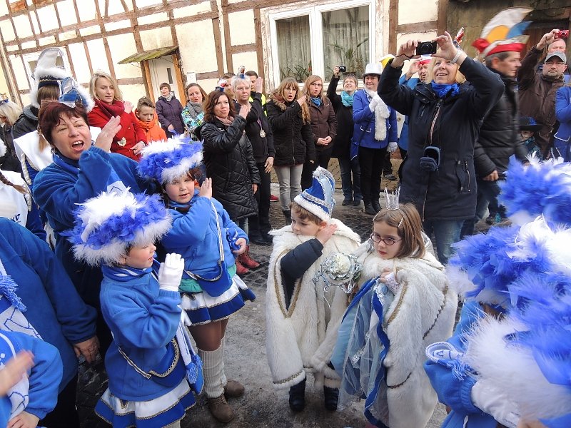 58. Kinderkarneval in G&ouml;rsbach
