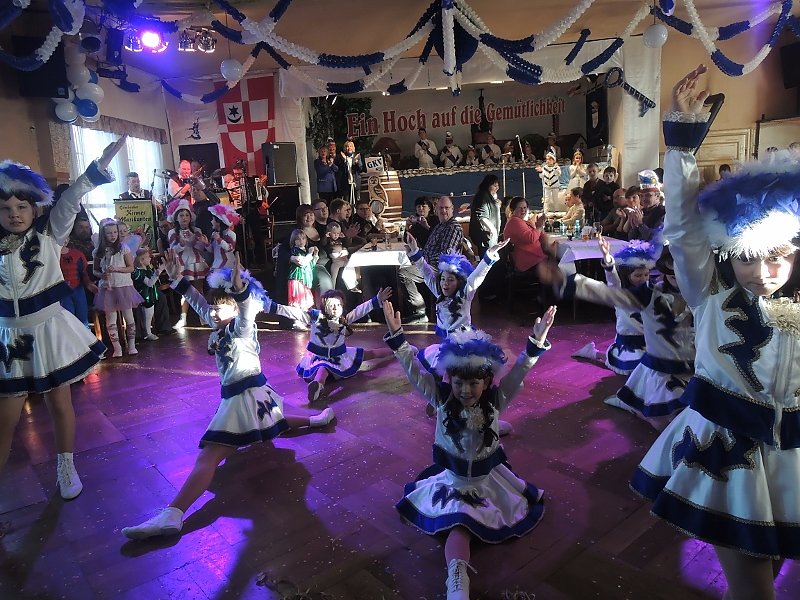 58. Kinderkarneval in G&ouml;rsbach
