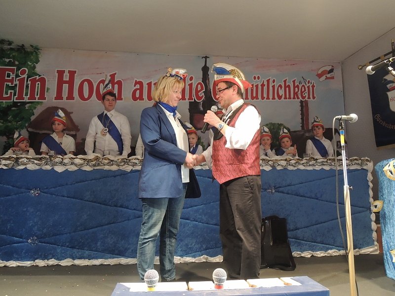 58. Kinderkarneval in G&ouml;rsbach