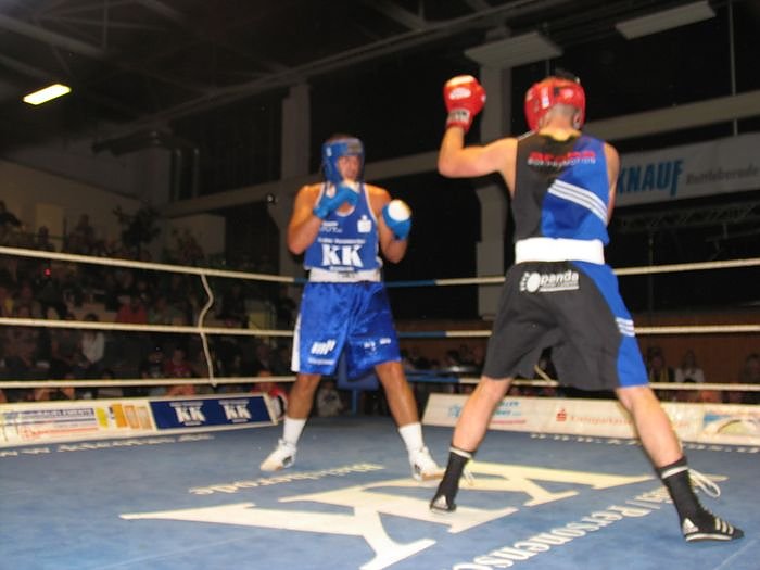 Nordhausen ist Vizemeister