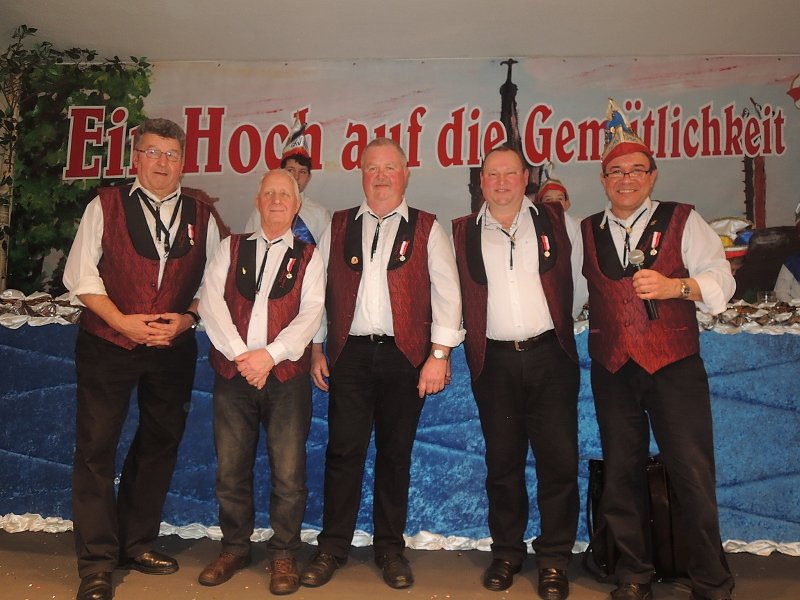 58. Kinderkarneval in G&ouml;rsbach