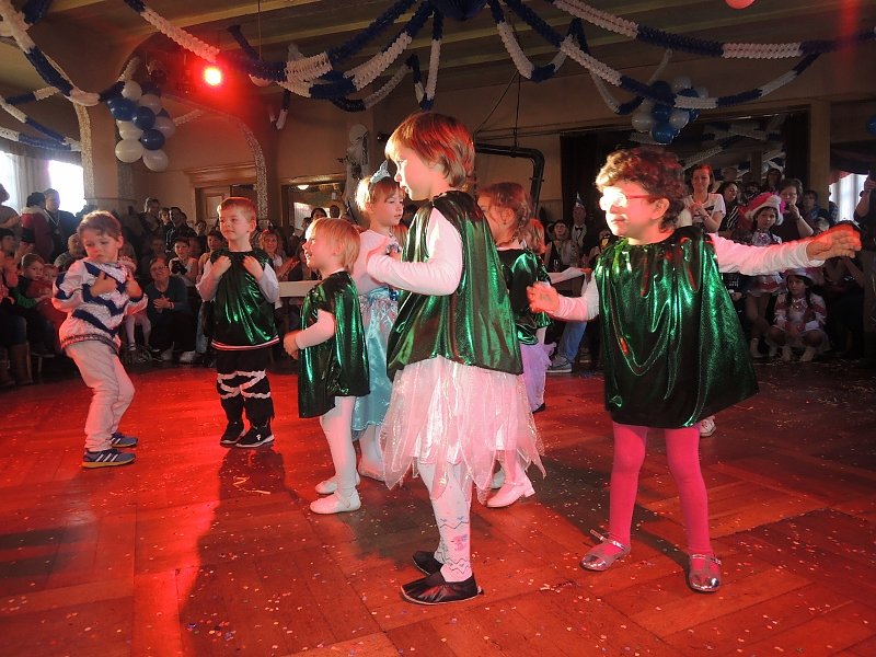 58. Kinderkarneval in G&ouml;rsbach