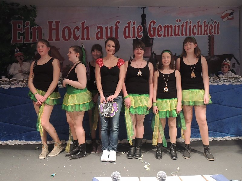 58. Kinderkarneval in G&ouml;rsbach