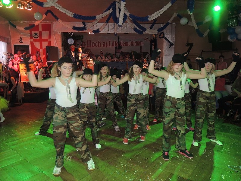 58. Kinderkarneval in G&ouml;rsbach