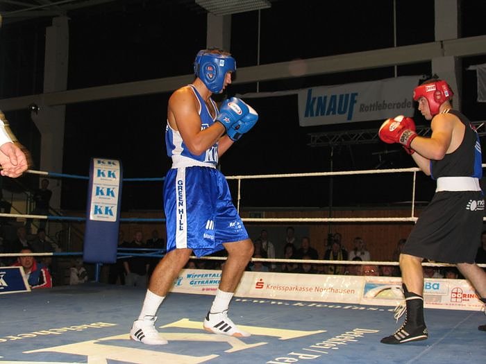 Nordhausen ist Vizemeister