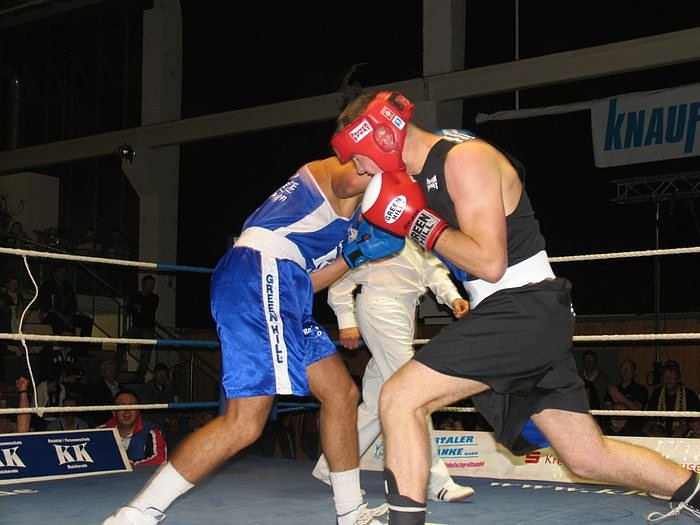 Nordhausen ist Vizemeister