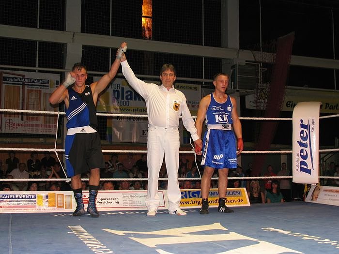 Nordhausen ist Vizemeister