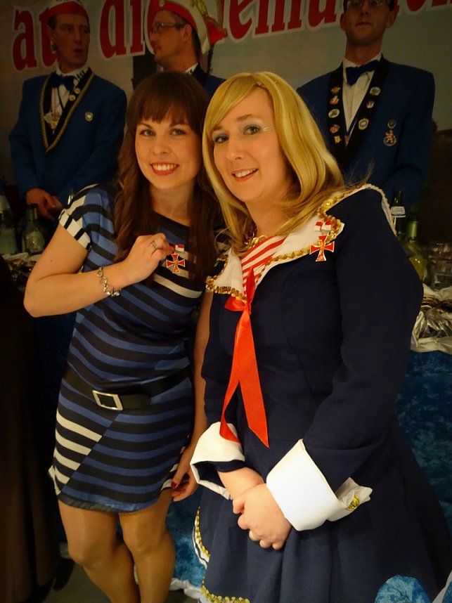 Hohe Ehrungen beim GKV