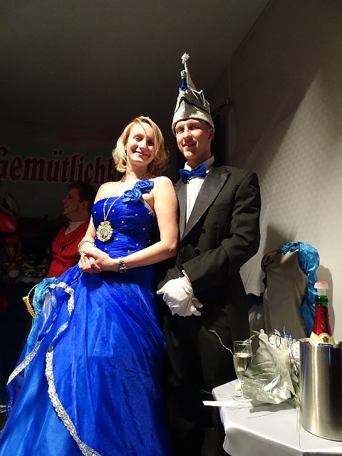 Das G&ouml;rsbacher Prinzenpaar