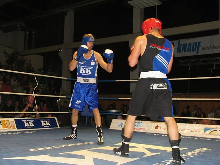 Nordhausen ist Vizemeister