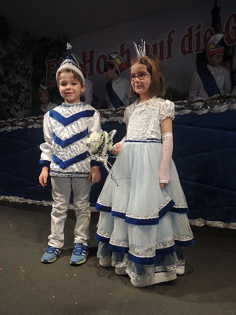 Der Prinzennachwuchs in G&ouml;rsbach