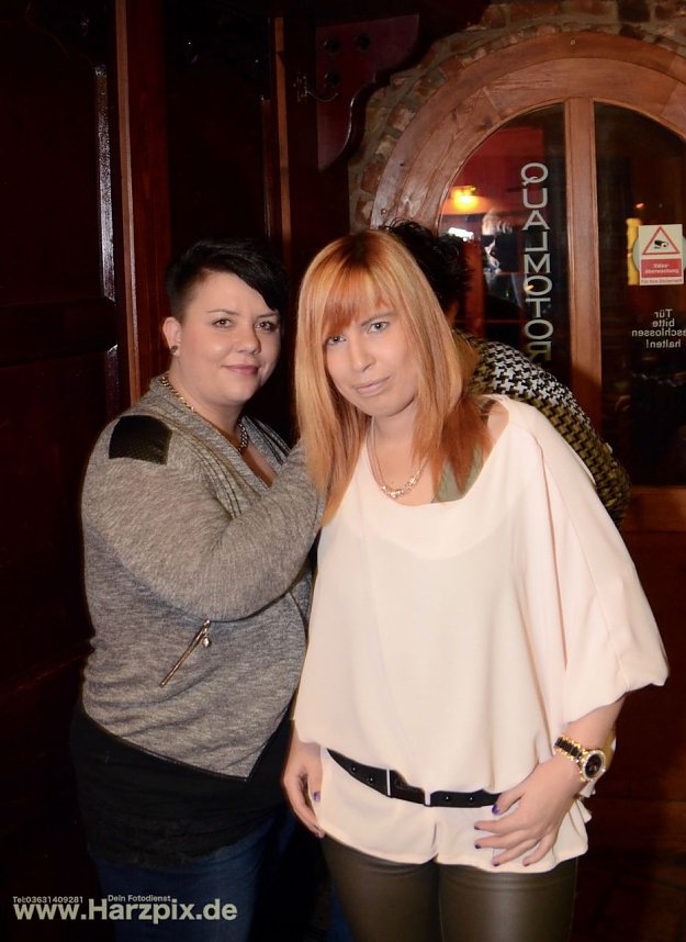 Mittwochsparty im Schabernack