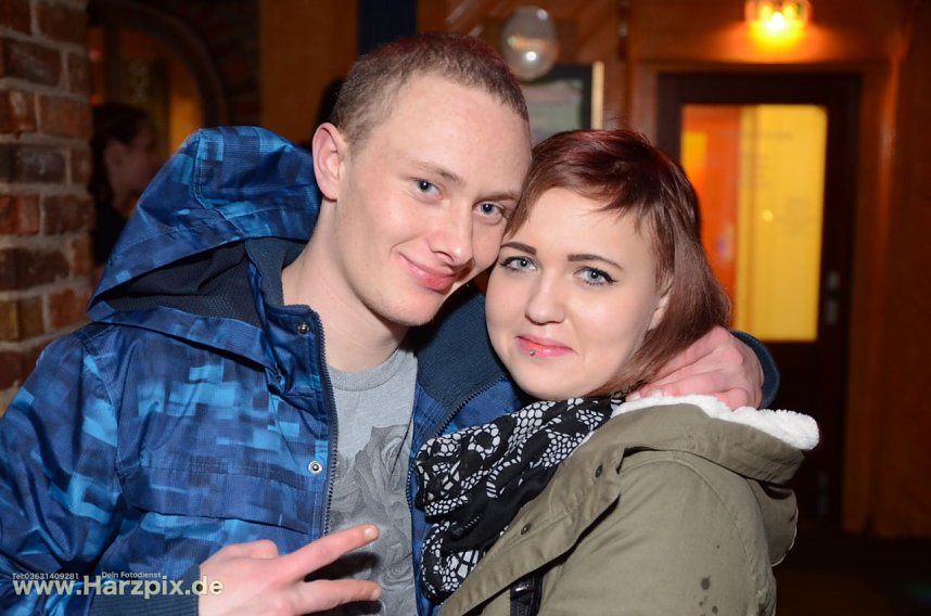 Mittwochsparty im Schabernack