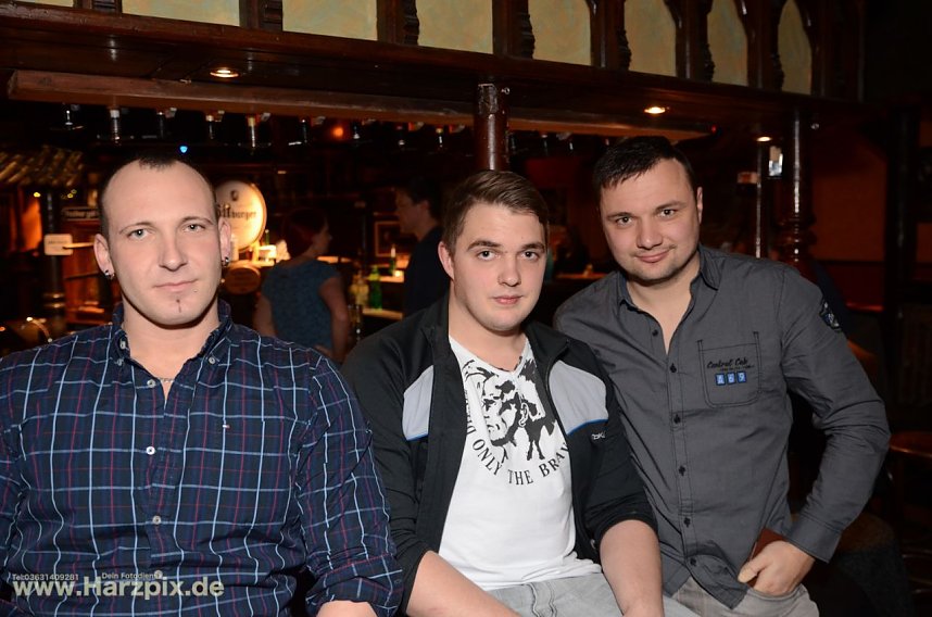 Mittwochsparty im Schabernack