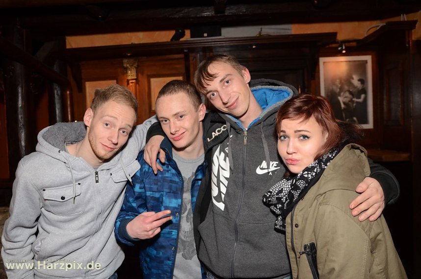 Mittwochsparty im Schabernack