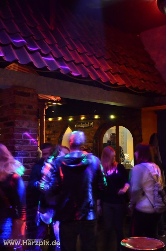 Mittwochsparty im Schabernack