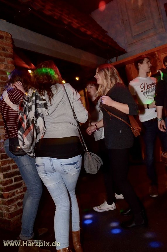 Mittwochsparty im Schabernack